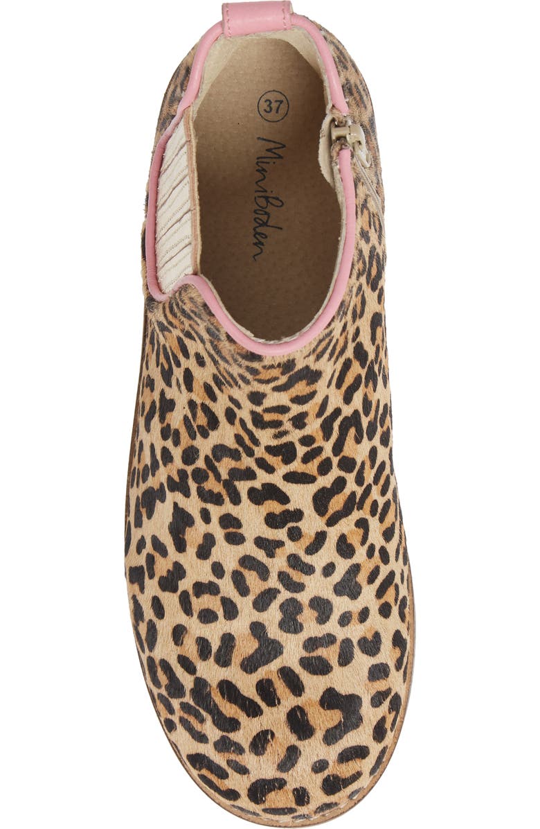 Mini Boden Boden Kids' Chelsea Boot, Alternate, color,