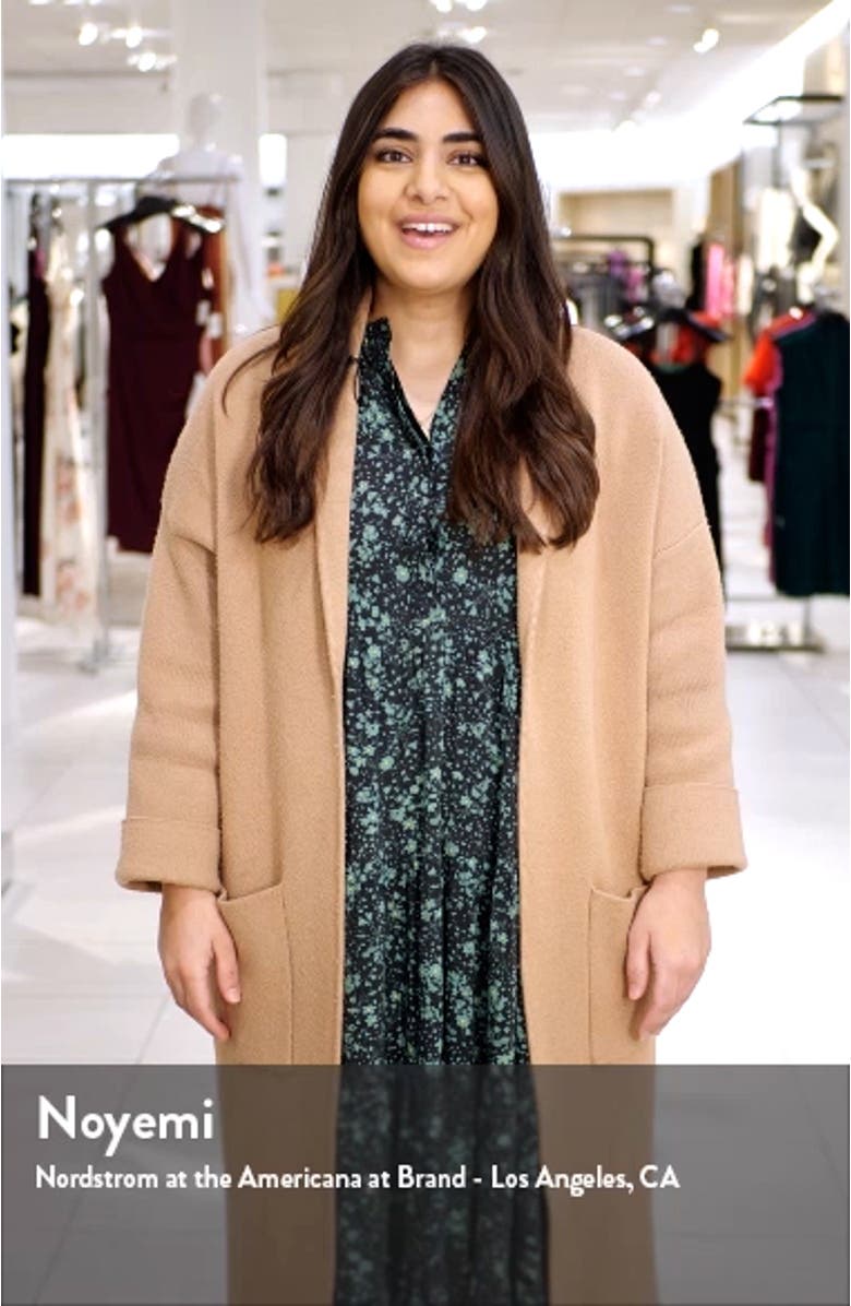 Kuben Hoodie Midi Dress, sales video thumbnail