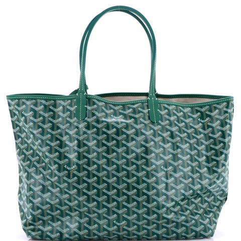 Saint Louis Tote Coated Canvas PM