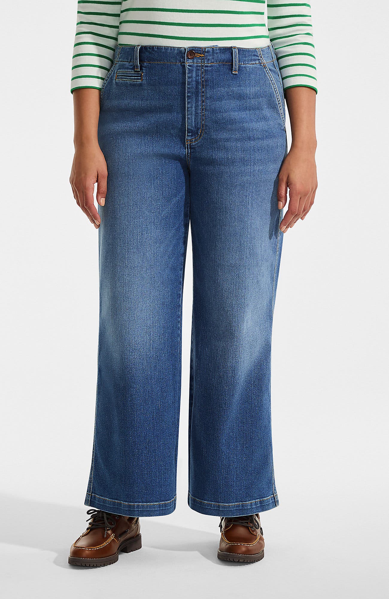 selected Indigo Tide Blue
