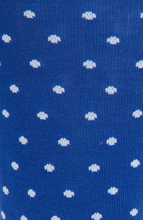 PAUL SMITH PAUL SMITH JEREMY POLKA DOT DRESS SOCKS