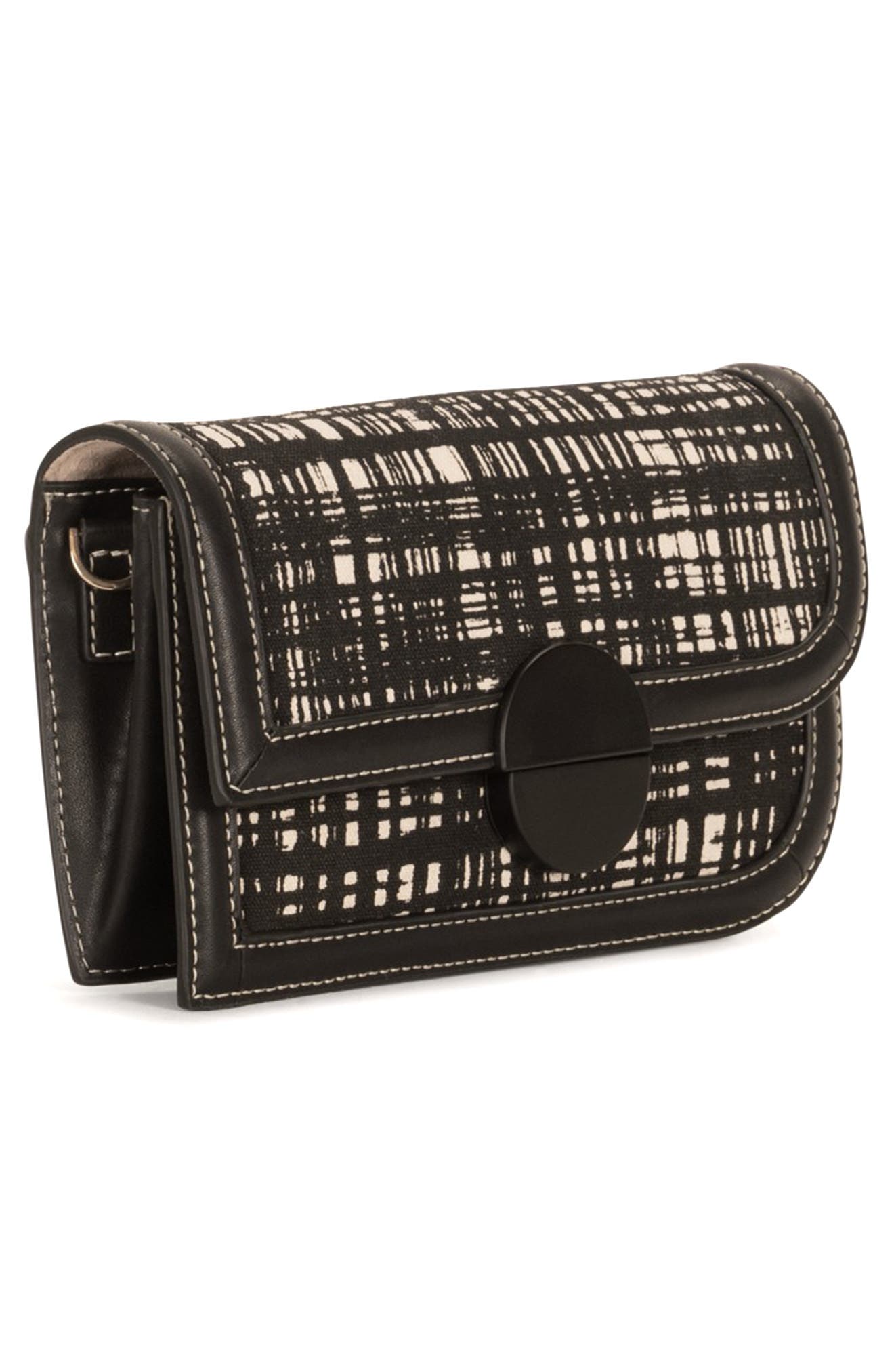 JASON WU Orbit Canvas Sling Bag, Alternate, color, 