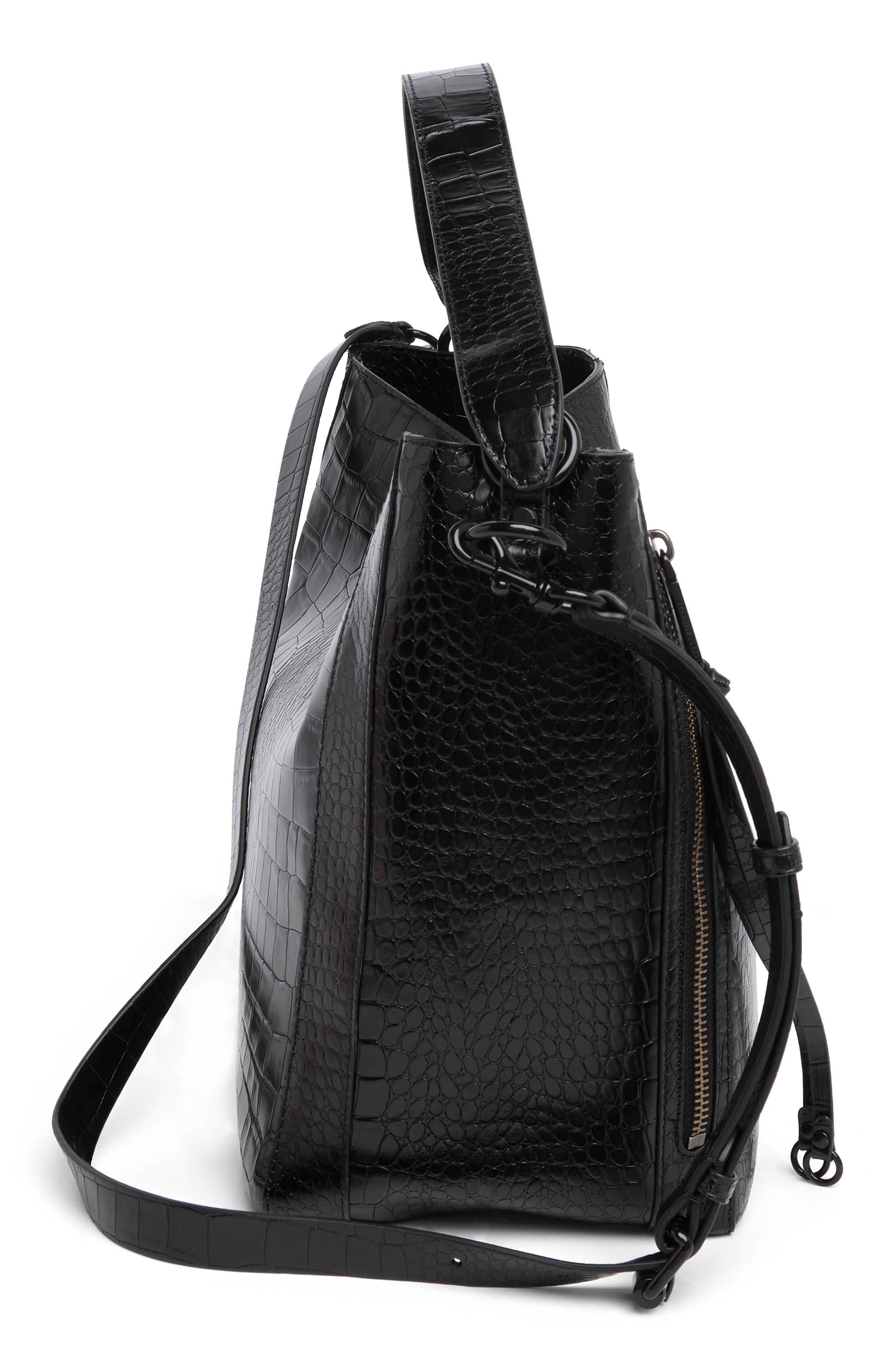 Rebecca Minkoff M.A.B. Hobo Bag, Alternate, color, 
