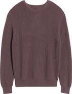 ALEX CRANE Bay Organic Cotton Sweater