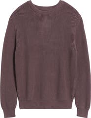 ALEX CRANE Bay Organic Cotton Sweater