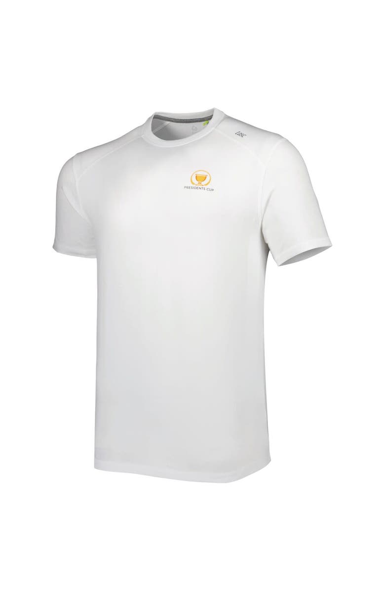tasc Performance Men's tasc  White 2024 Presidents Cup  Carrollton USA T-Shirt, Alternate, color, 