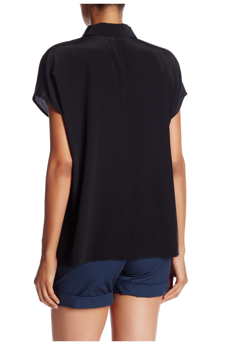 Vince Silk Collared Shirt, Alternate, color, 