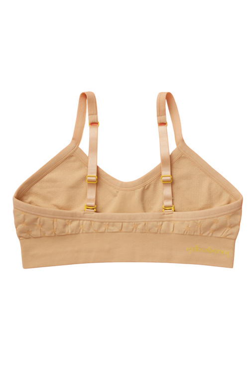 YELLOWBERRY YELLOWBERRY POPPY SEAMLESS BRA 