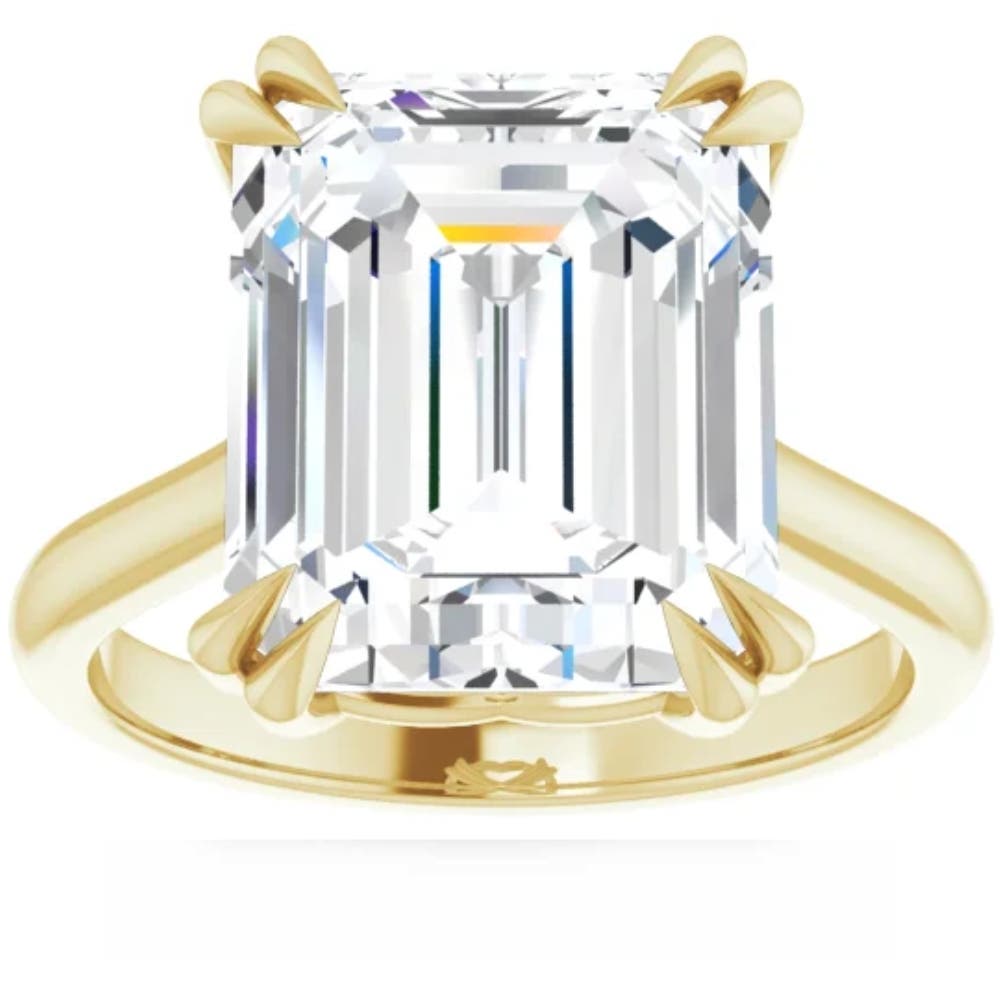 selected 14k Yellow Gold
