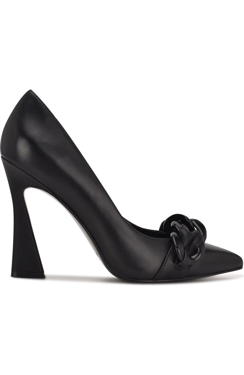 Nine West Tazz Pointed Toe Pump, Alternate, color,