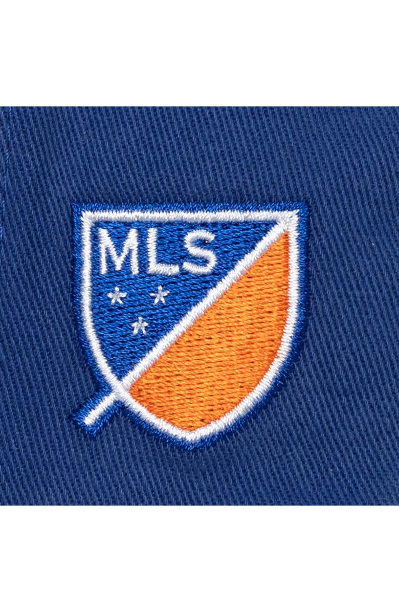 Mitchell & Ness Men's Mitchell & Ness Cream FC Cincinnati Brushed Off Pro Crown Snapback Hat, Alternate, color, Cream