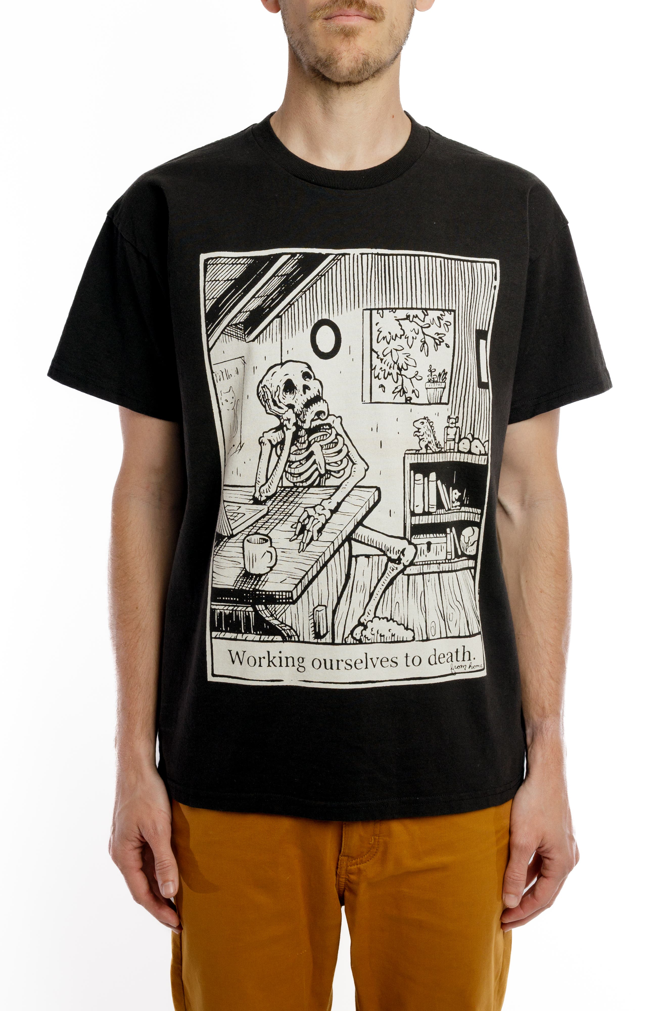 selected Black