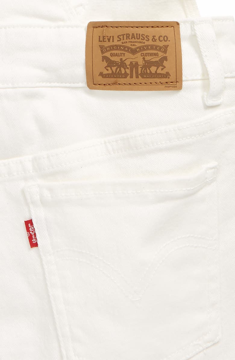 Levi's<sup>®</sup> Denim Shortalls, Alternate, color,