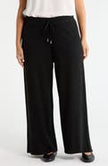 Lysse Odessa Reversible Pull-On Wide Leg Pants