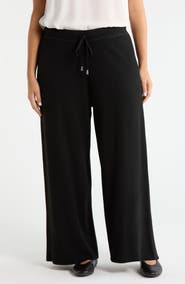 Lysse Odessa Reversible Pull-On Wide Leg Pants