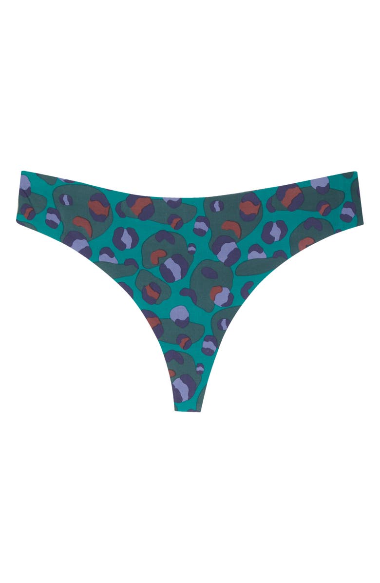 Honeydew Skinz Hipster Thong, Alternate, color, 