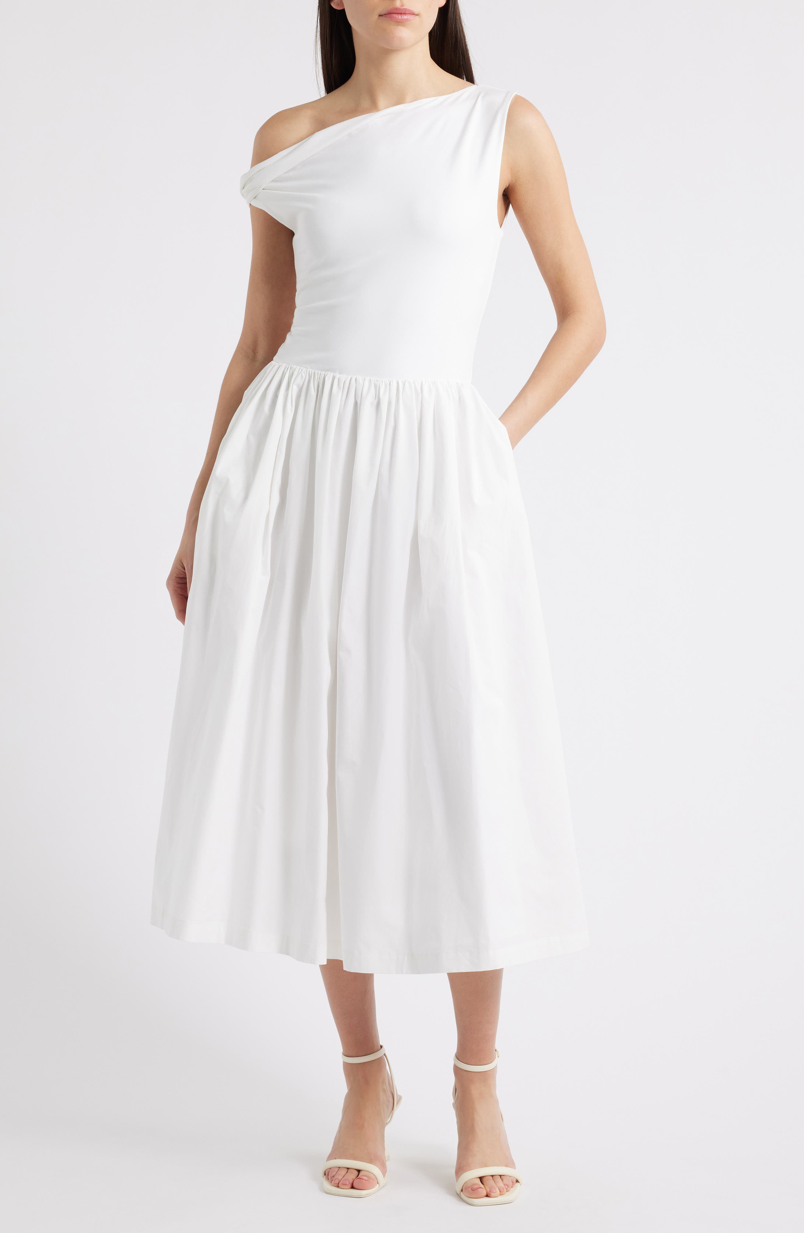 Nordstrom White Dresses