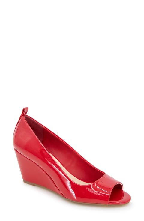 Elinor Wedge Pump