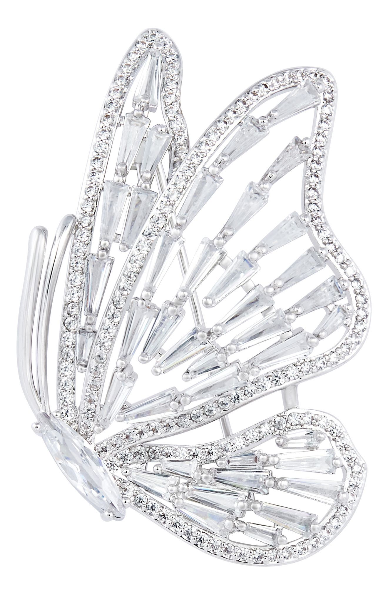Butterfly Brooch