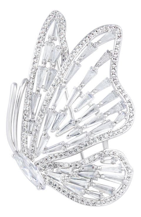 Butterfly Brooch