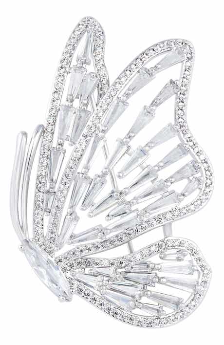Butterfly Brooch