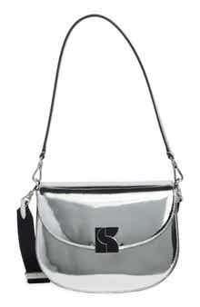 Dakota Leather Saddle Bag