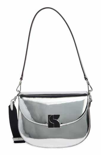 Dakota Leather Saddle Bag