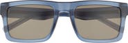 BOSS 55mm Square Sunglasses