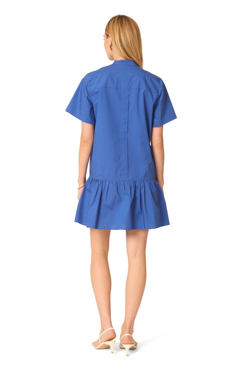 Gilner Farrar Ollivette Dress, Alternate, color, Azure