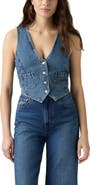 Levi's Tailored Denim Vest