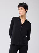 Majestic Filatures Soft Touch Semi Relaxed Shirt