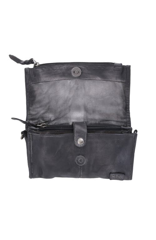 Bed Stu Amina Clutch In Black