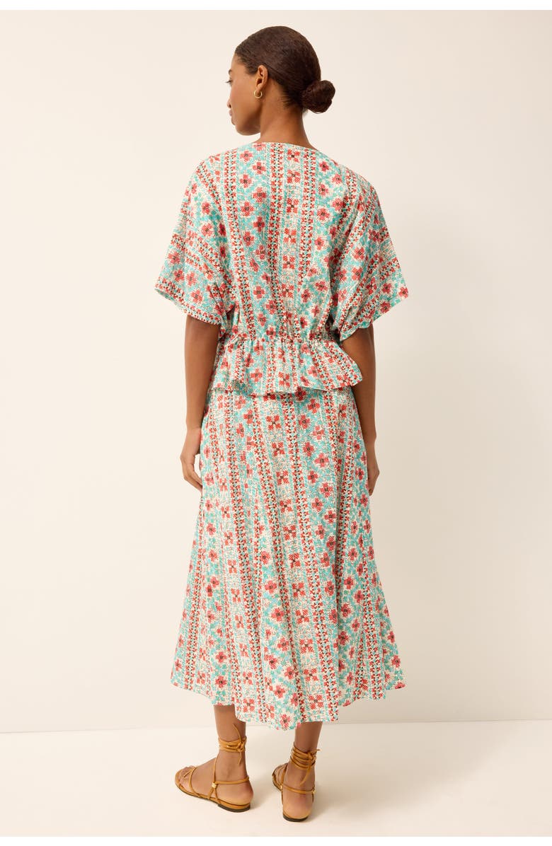 Marie Oliver Madison Top, Alternate, color, Azura