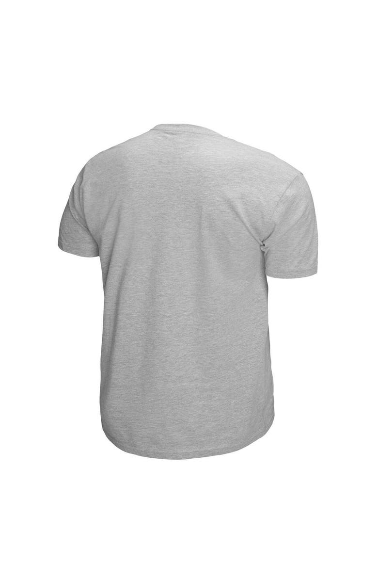 Mitchell & Ness Men's Mitchell & Ness Gray Tennessee Volunteers Retro Brush Mineral Wash T-Shirt, Alternate, color, Gray