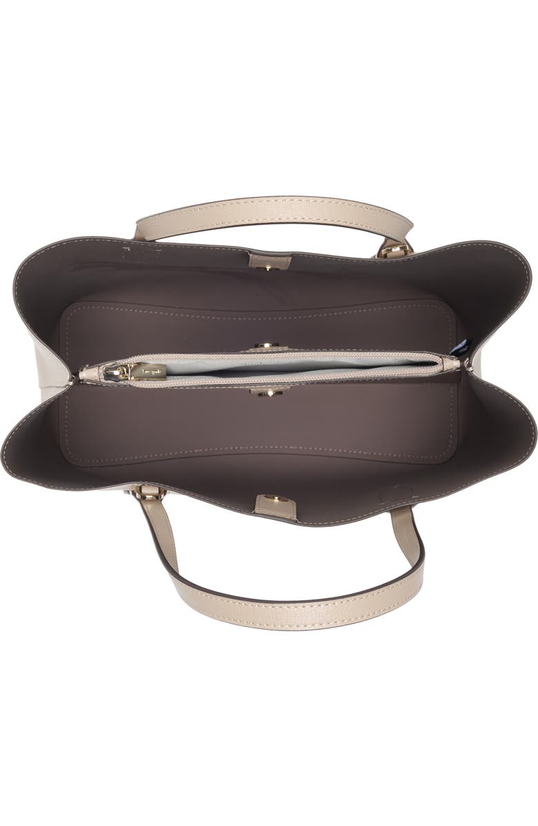 Kate Spade New York harper satchel bag, Alternate, color, Warm Beige