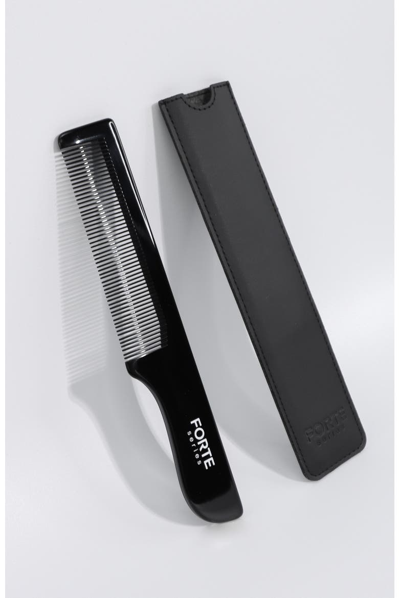 Fine Hair Comb, Alternate, color, No Color