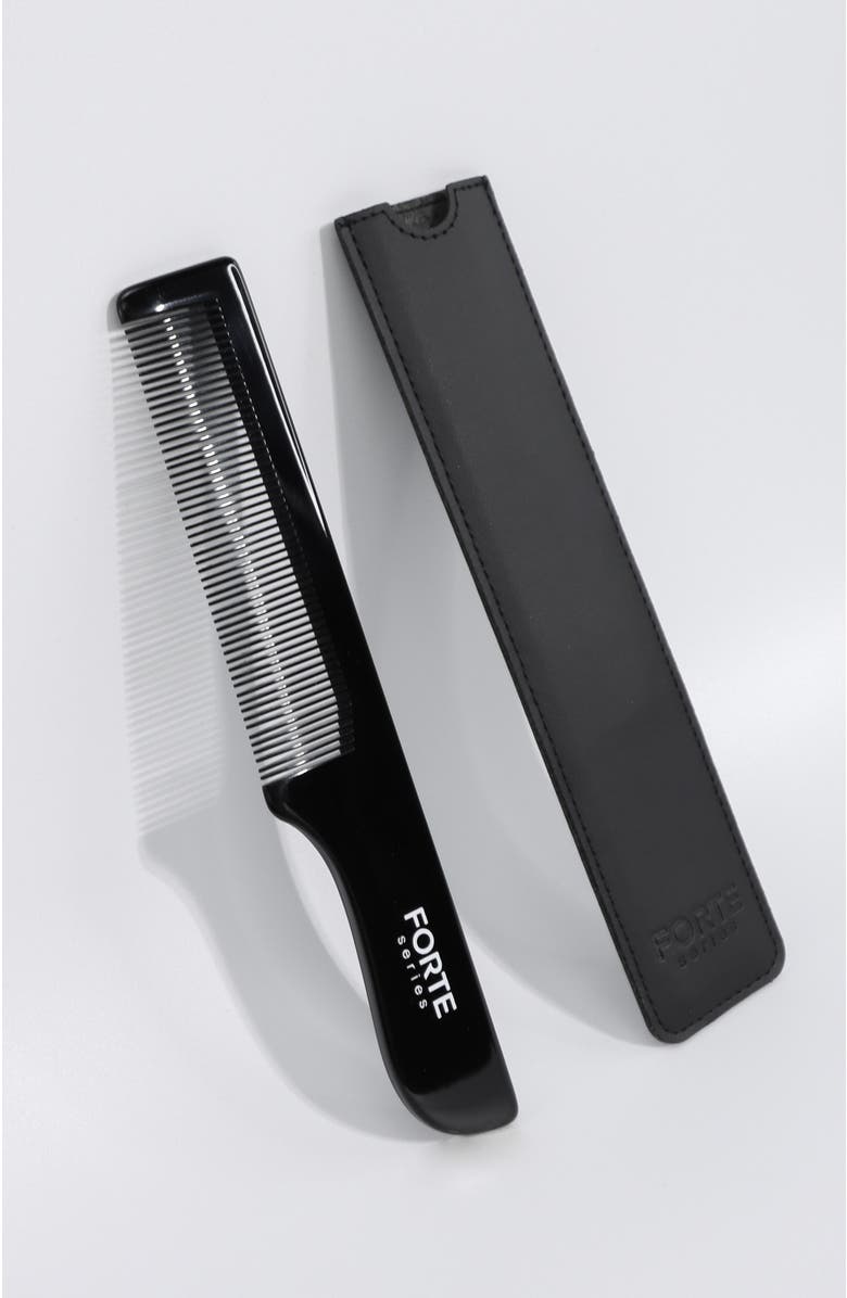 Forte Series Fine Hair Comb, Alternate, color, NO COLOR