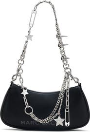 Marc Jacobs The Charm Leather Shoulder Bag