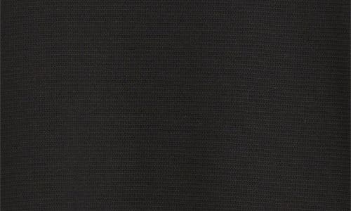 Theory Buttoned Short-sleeved Polo Shirt In Blk