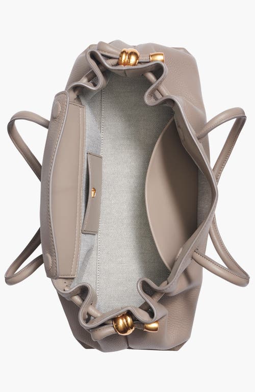 Donna Karan New York Cashmere Medium Tote In Gray