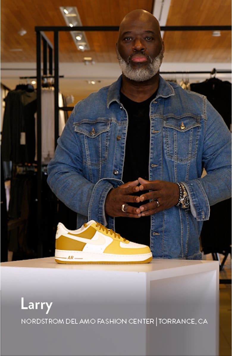 Air Force 1 '07 Basketball Sneaker, sales video thumbnail