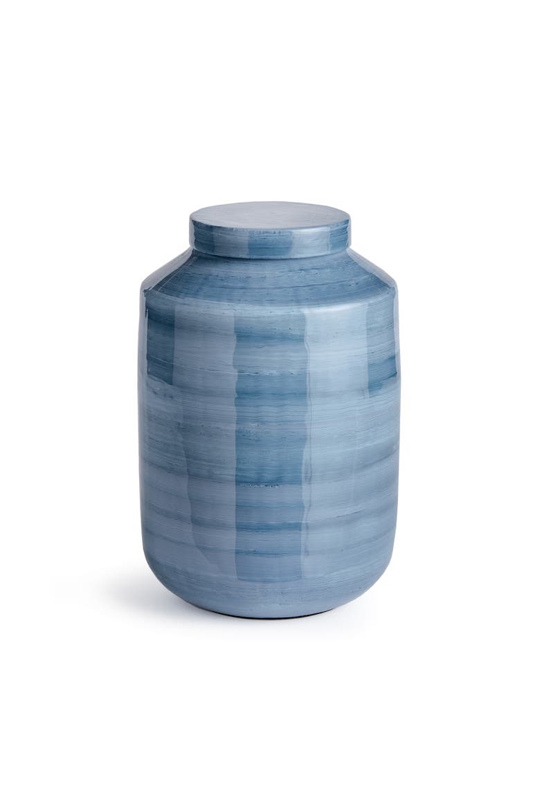 Andrey Ginger Jar, Main, color, Blue