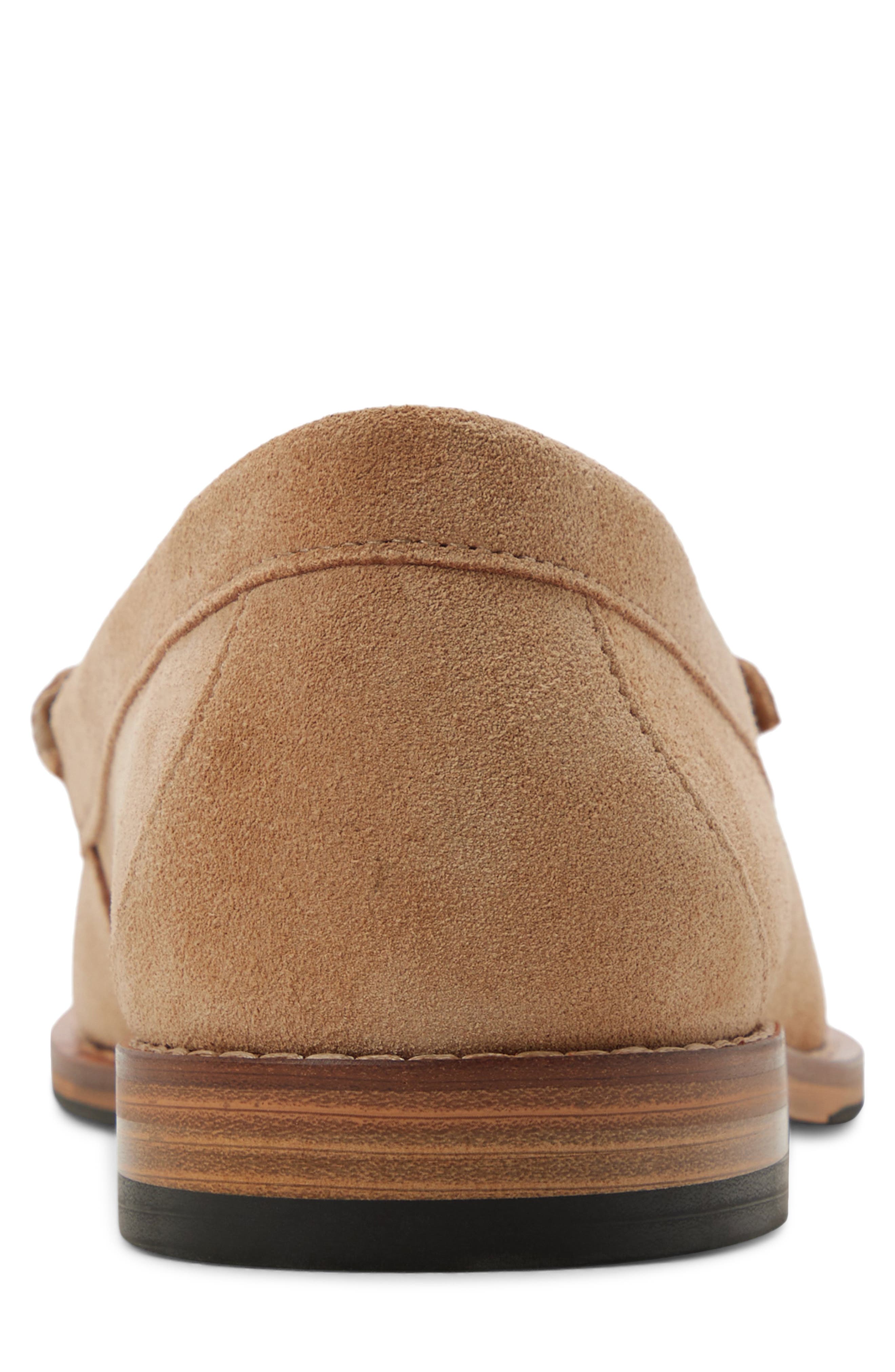 Berkeley Penny Loafer, Alternate, color, LIGHT BROWN