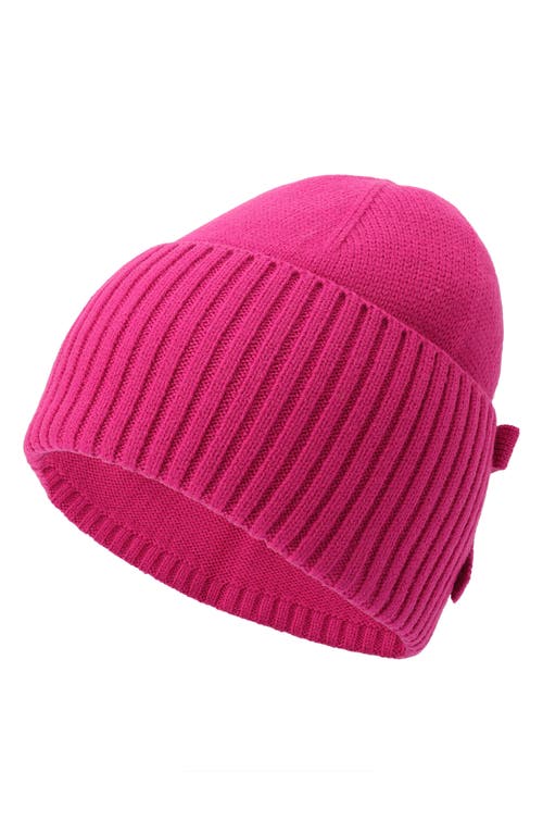 Kate Spade New York Bow Accent Beanie