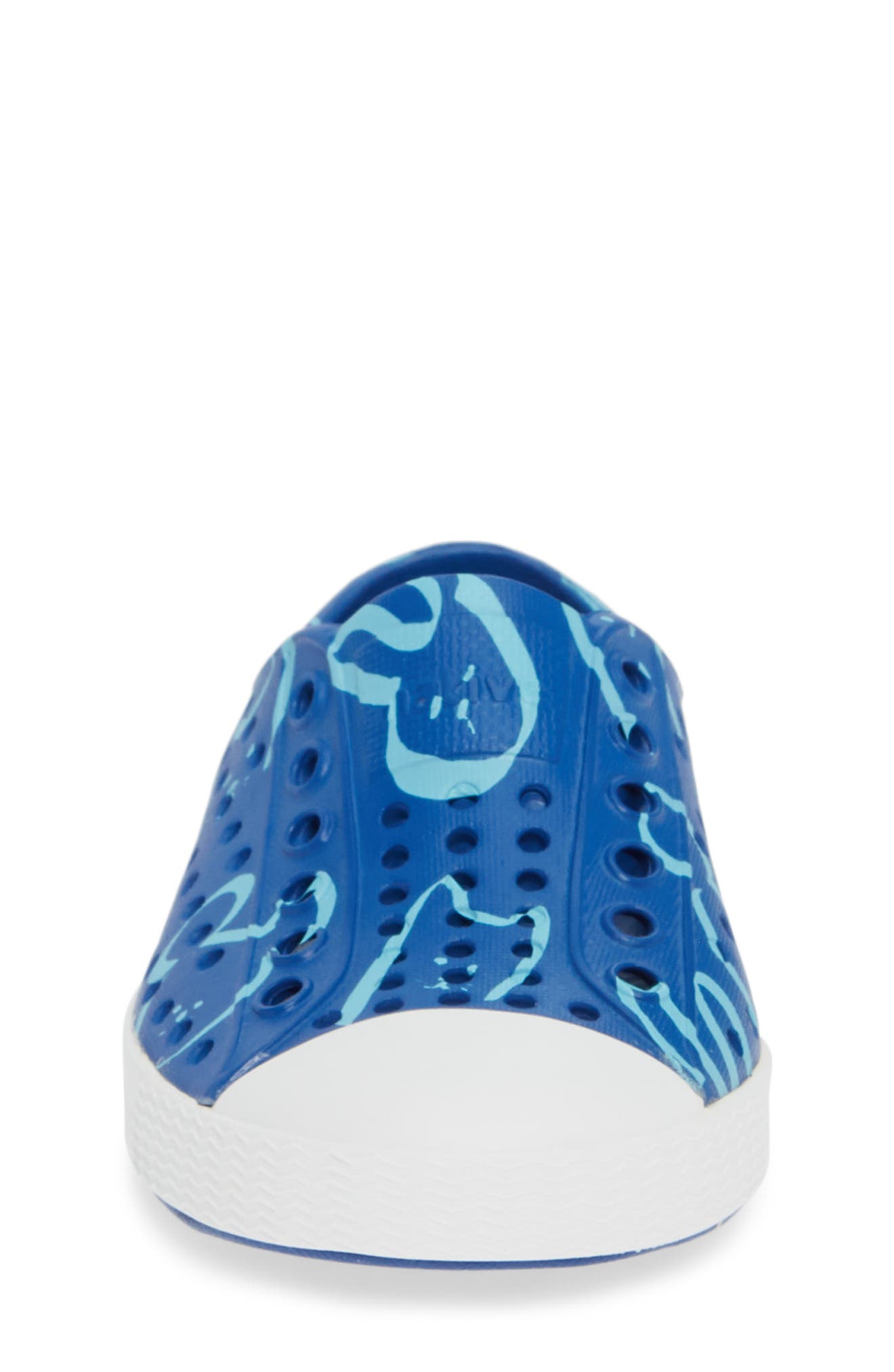 Native Shoes Jefferson Water Friendly Slip-On Vegan Shoe, Alternate, color, 