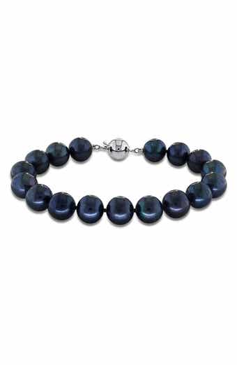 Cultured Pearl Stretch Bracelet