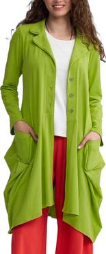 LUUKAA Liora Voluminous Jersey Jacket
