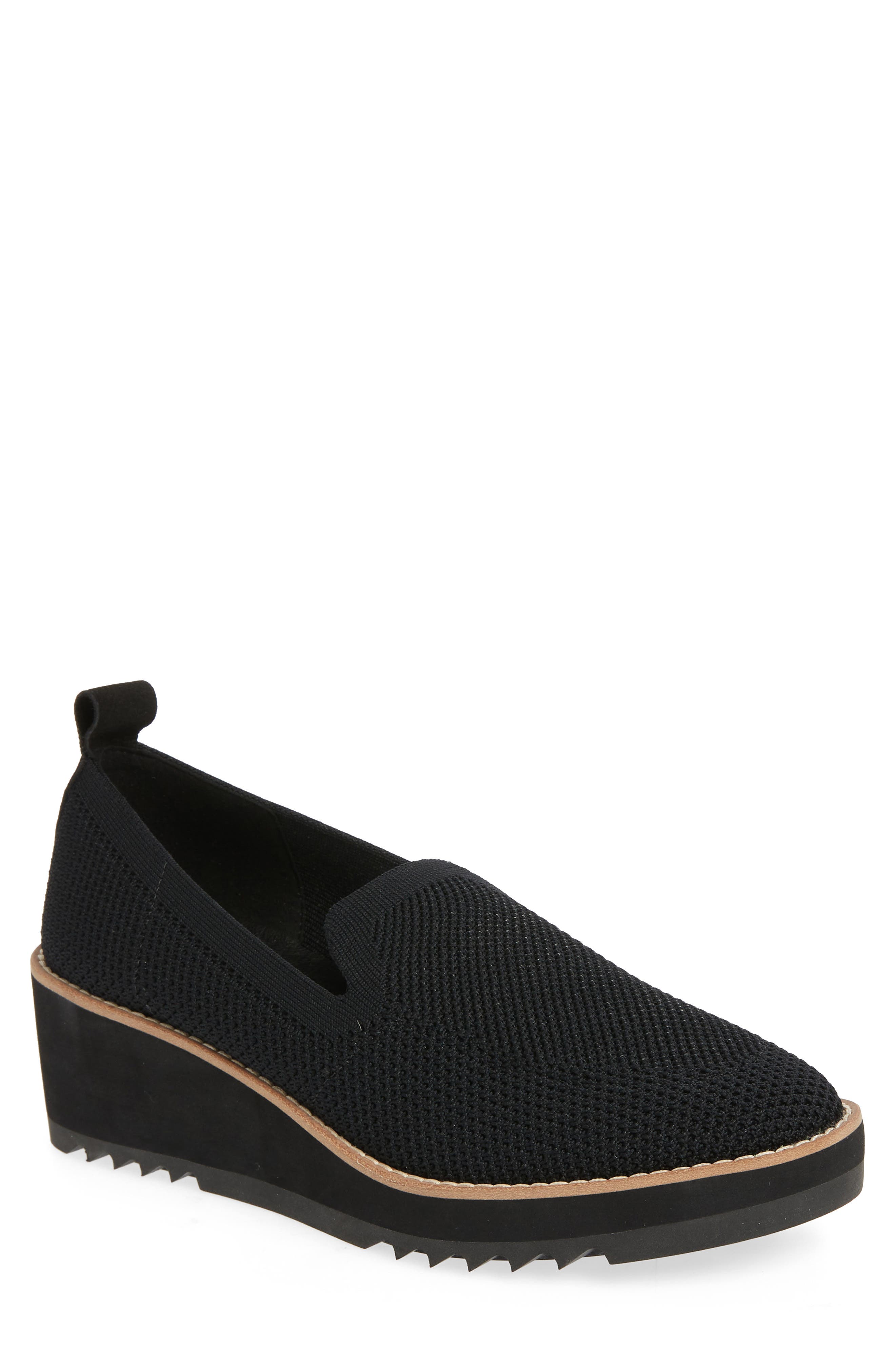 Eileen Fisher Lindy Wedge Pump, Main, color, 