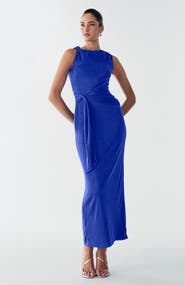 BWLDR Arnah Maxi Dress