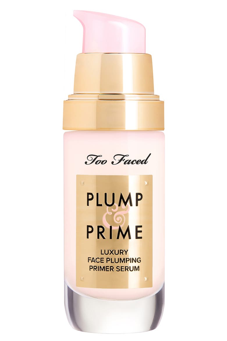 Plump & Prime Face Plumping Primer Serum, Alternate, color, NO COLOR
